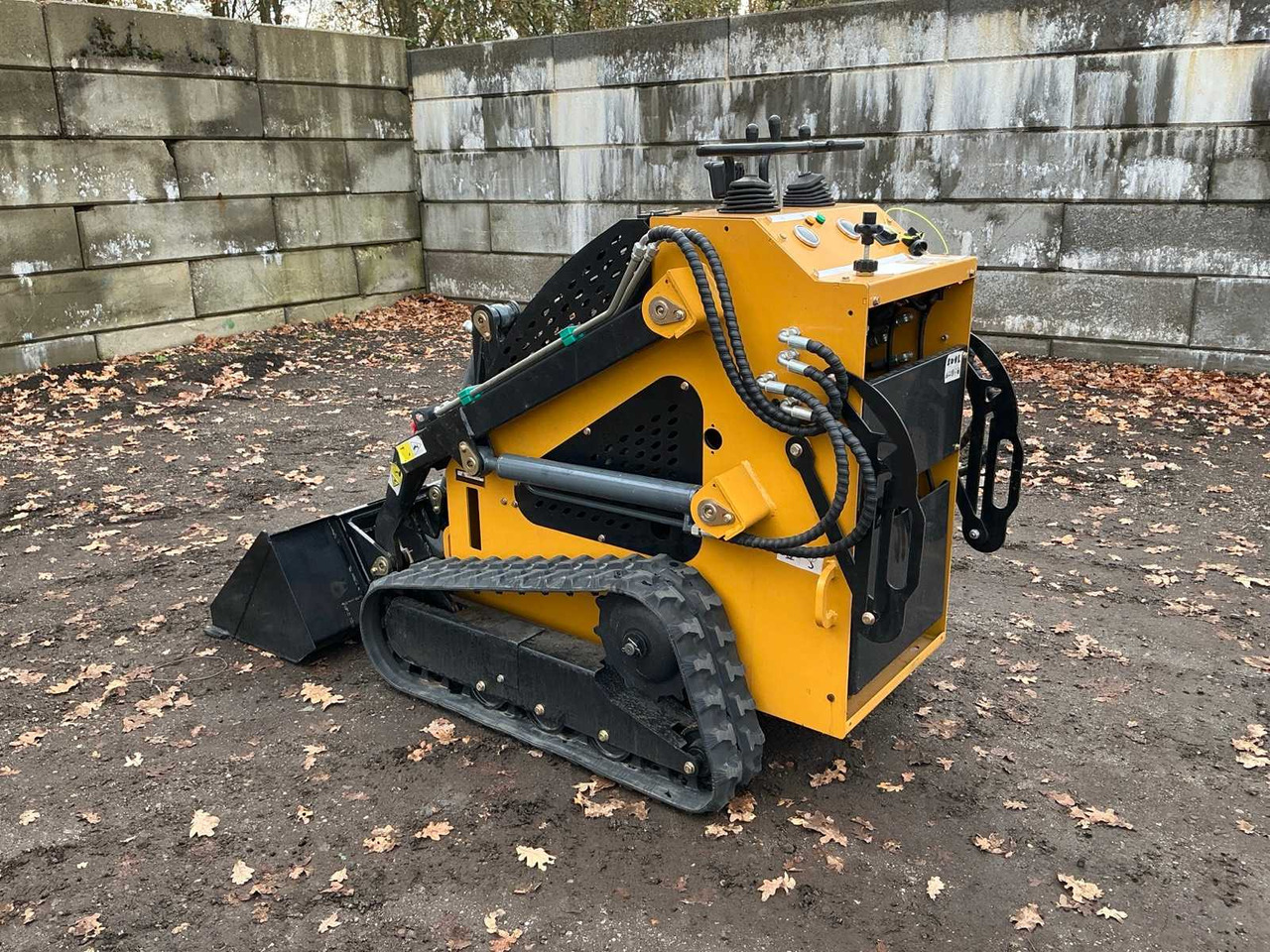 2025 LIHUE T360 SKID STEER LOADER UNUSED - Kāpurķēžu kompaktiekrāvējs: foto 3 2025 LIHUE T360 SKID STEER LOADER UNUSED - Kāpurķēžu kompaktiekrāvējs: foto 3