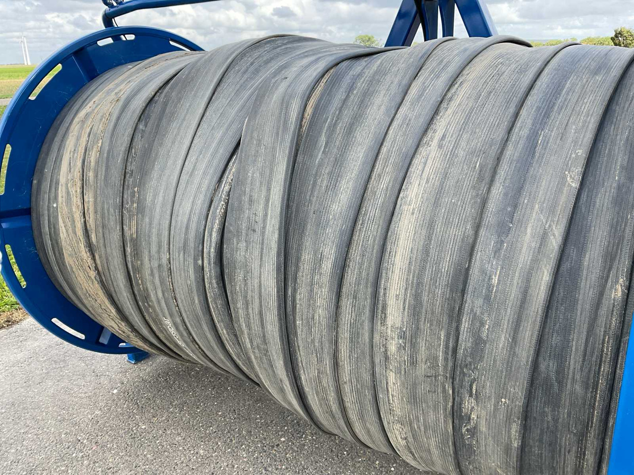 Laistīšanas sistēma AP Machinebouw: foto 18