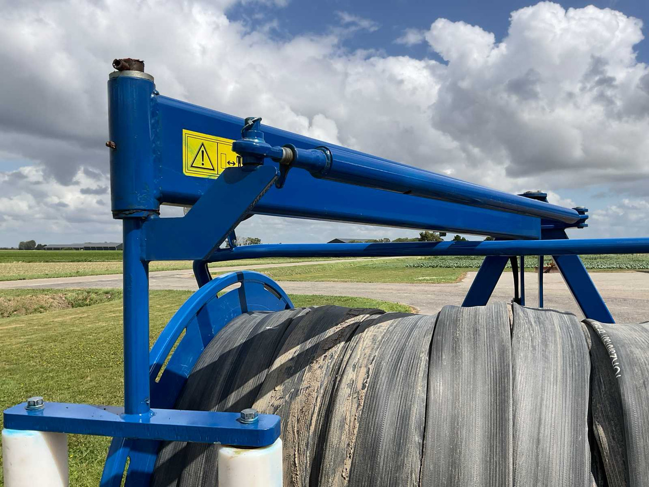 Laistīšanas sistēma AP Machinebouw: foto 11