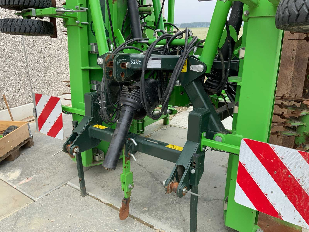 AVG Ge-Force HD 8X75 - Zemes frēze: foto 3 AVG Ge-Force HD 8X75 - Zemes frēze: foto 3