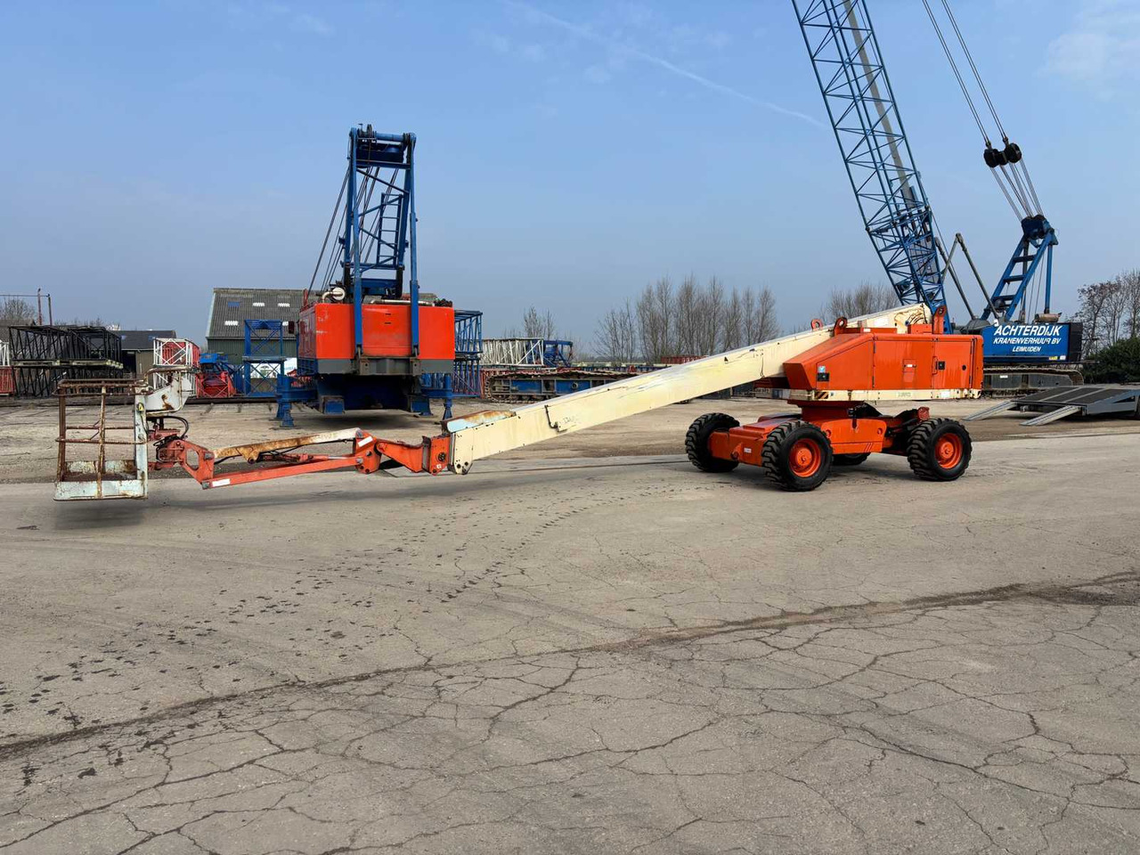 Aichi SP 21 AJ - Pacēlājs: foto 2 Aichi SP 21 AJ - Pacēlājs: foto 2