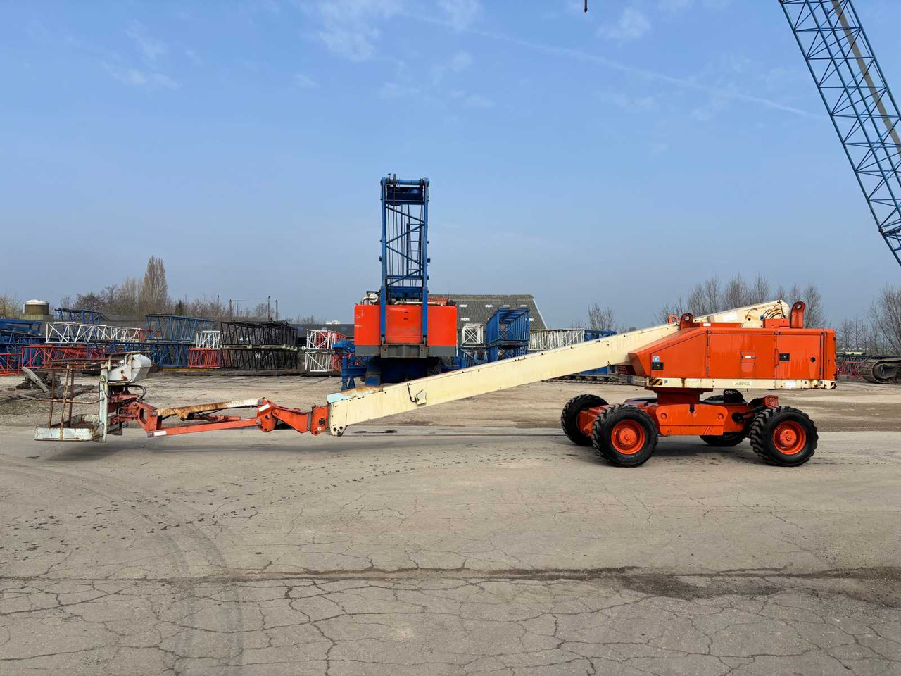 Aichi SP 21 AJ - Pacēlājs: foto 1 Aichi SP 21 AJ - Pacēlājs: foto 1