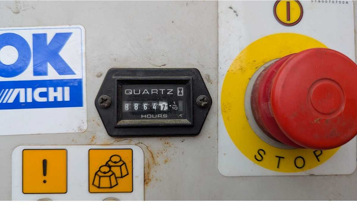 Aichi SP 21 AJ - Pacēlājs: foto 5 Aichi SP 21 AJ - Pacēlājs: foto 5