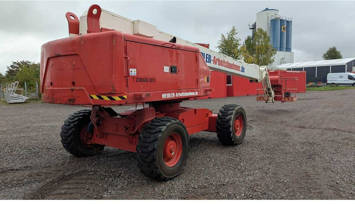 Aichi SP 21 AJ - Pacēlājs: foto 3 Aichi SP 21 AJ - Pacēlājs: foto 3