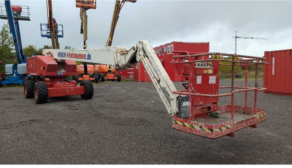 Aichi SP 21 AJ - Pacēlājs: foto 2 Aichi SP 21 AJ - Pacēlājs: foto 2