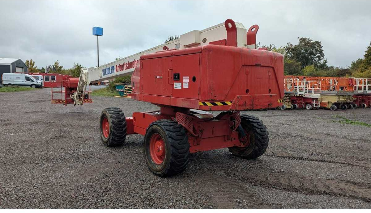 Aichi SP 21 AJ - Pacēlājs: foto 4 Aichi SP 21 AJ - Pacēlājs: foto 4