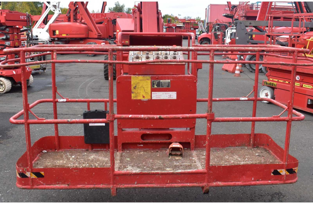 Aichi SP21AJ - Pacēlājs: foto 2 Aichi SP21AJ - Pacēlājs: foto 2