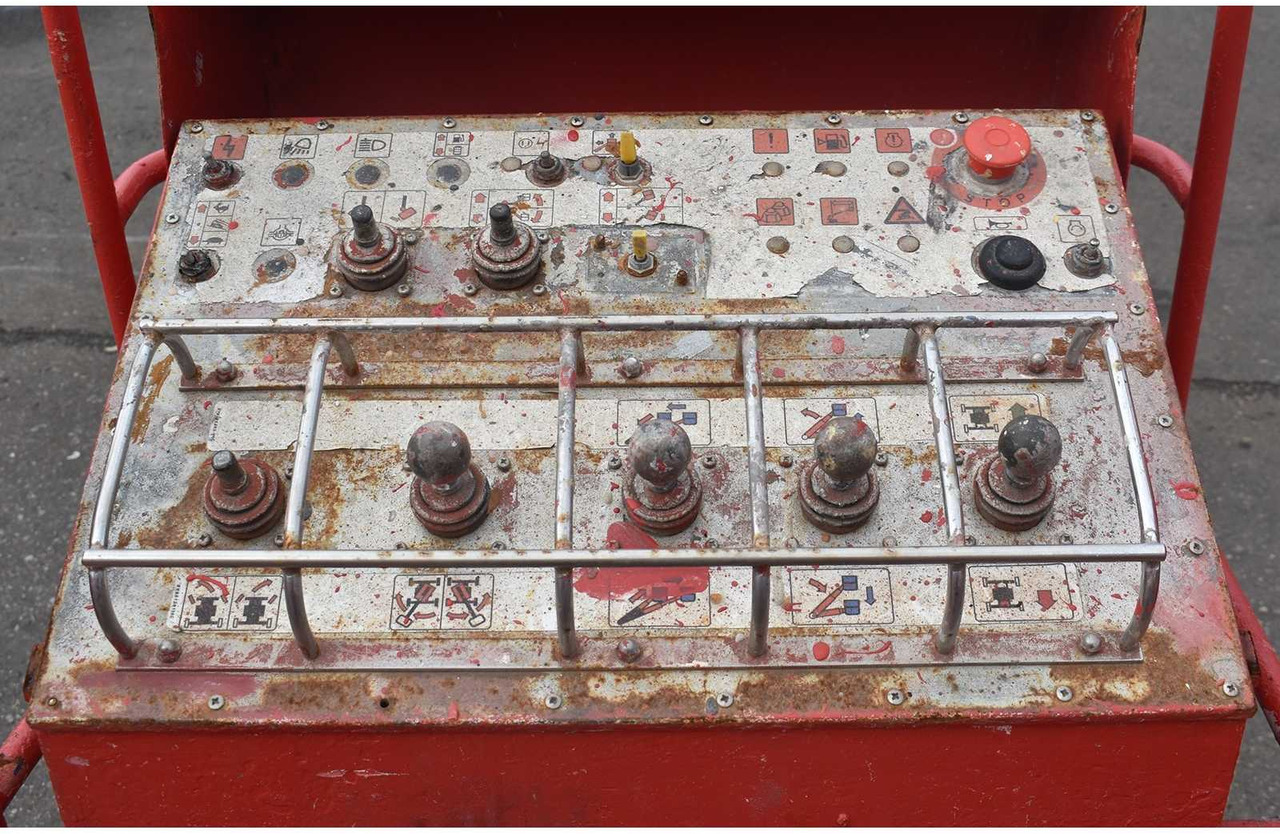 Aichi SP21AJ - Pacēlājs: foto 3 Aichi SP21AJ - Pacēlājs: foto 3