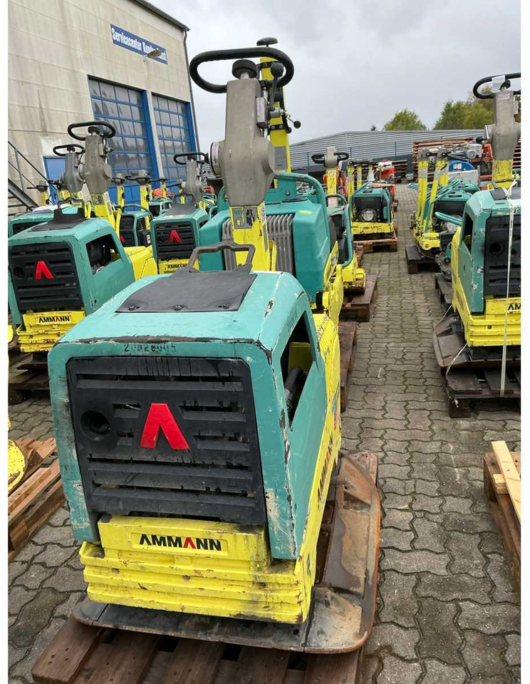 Ammann APH 65/85 - Vibrobliete: foto 3 Ammann APH 65/85 - Vibrobliete: foto 3
