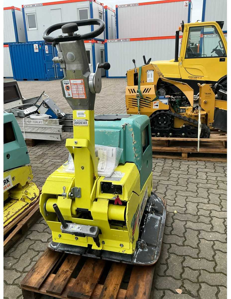 Ammann APH 65/85 - Vibrobliete: foto 4 Ammann APH 65/85 - Vibrobliete: foto 4