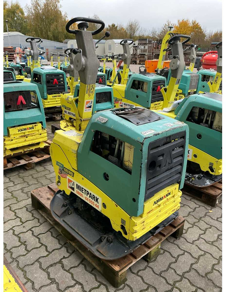 Ammann APH 65/85 - Vibrobliete: foto 2 Ammann APH 65/85 - Vibrobliete: foto 2