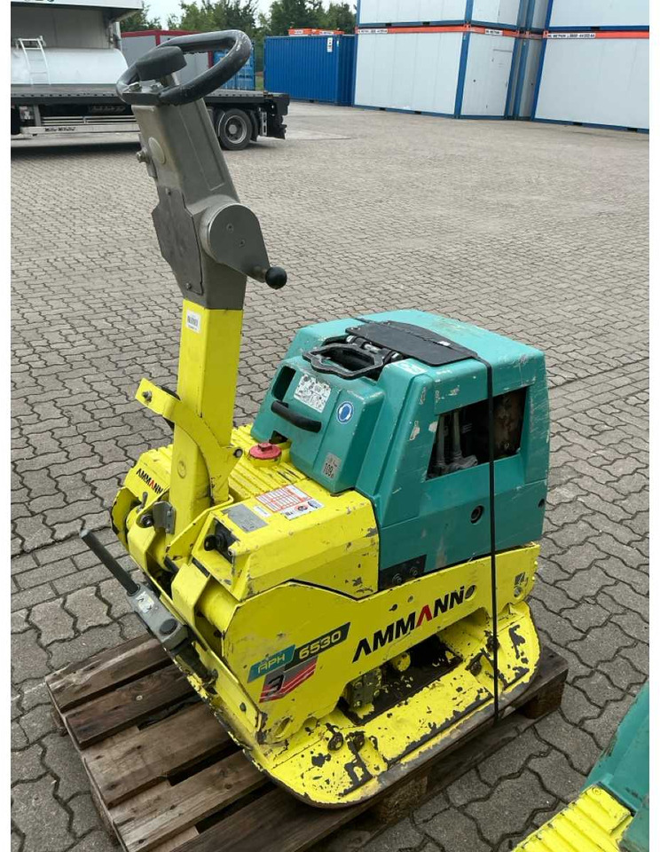Ammann APH 6530 - Vibrobliete: foto 2 Ammann APH 6530 - Vibrobliete: foto 2