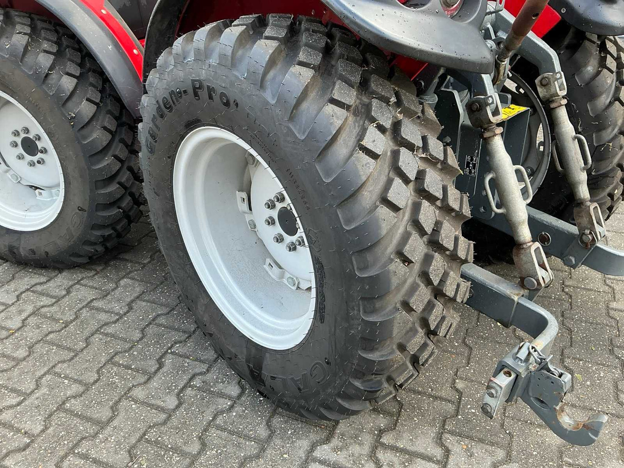 Antonio carraro SX 7800 ERGIT-ST2 - Traktors: foto 5 Antonio carraro SX 7800 ERGIT-ST2 - Traktors: foto 5