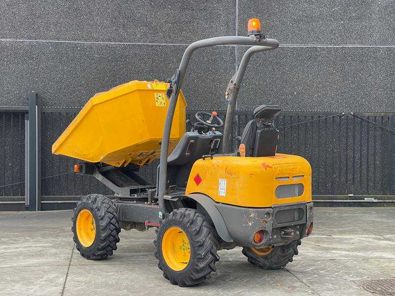 Ausa D150AG - Bezceļu pašizgāzējs: foto 4 Ausa D150AG - Bezceļu pašizgāzējs: foto 4