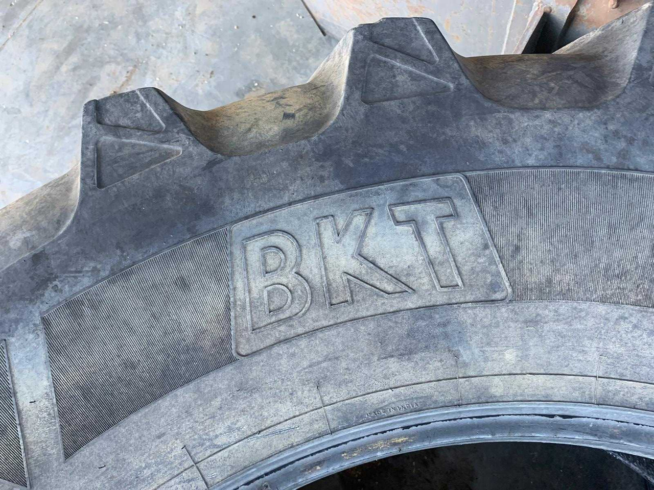 BKT  - Riepas un diski - Traktors: foto 4 BKT  - Riepas un diski - Traktors: foto 4
