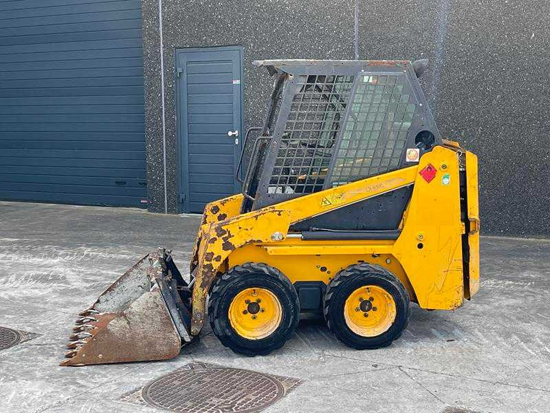 Bobcat S70 - Kompaktiekrāvējs: foto 2 Bobcat S70 - Kompaktiekrāvējs: foto 2