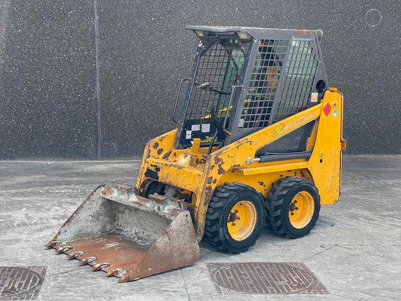 Bobcat S70 - Kompaktiekrāvējs: foto 1 Bobcat S70 - Kompaktiekrāvējs: foto 1