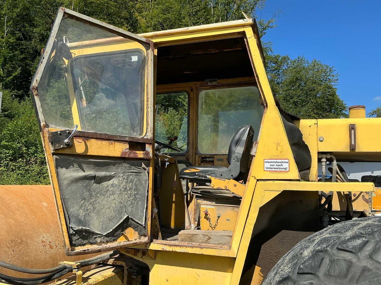 Vibrorullis Bomag BW212: foto 12