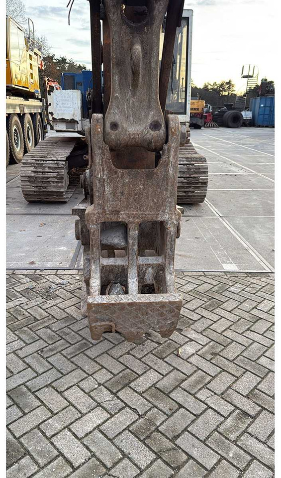 CASE - 1088 - TRACKED EXCAVATOR - Ekskavators: foto 5 CASE - 1088 - TRACKED EXCAVATOR - Ekskavators: foto 5