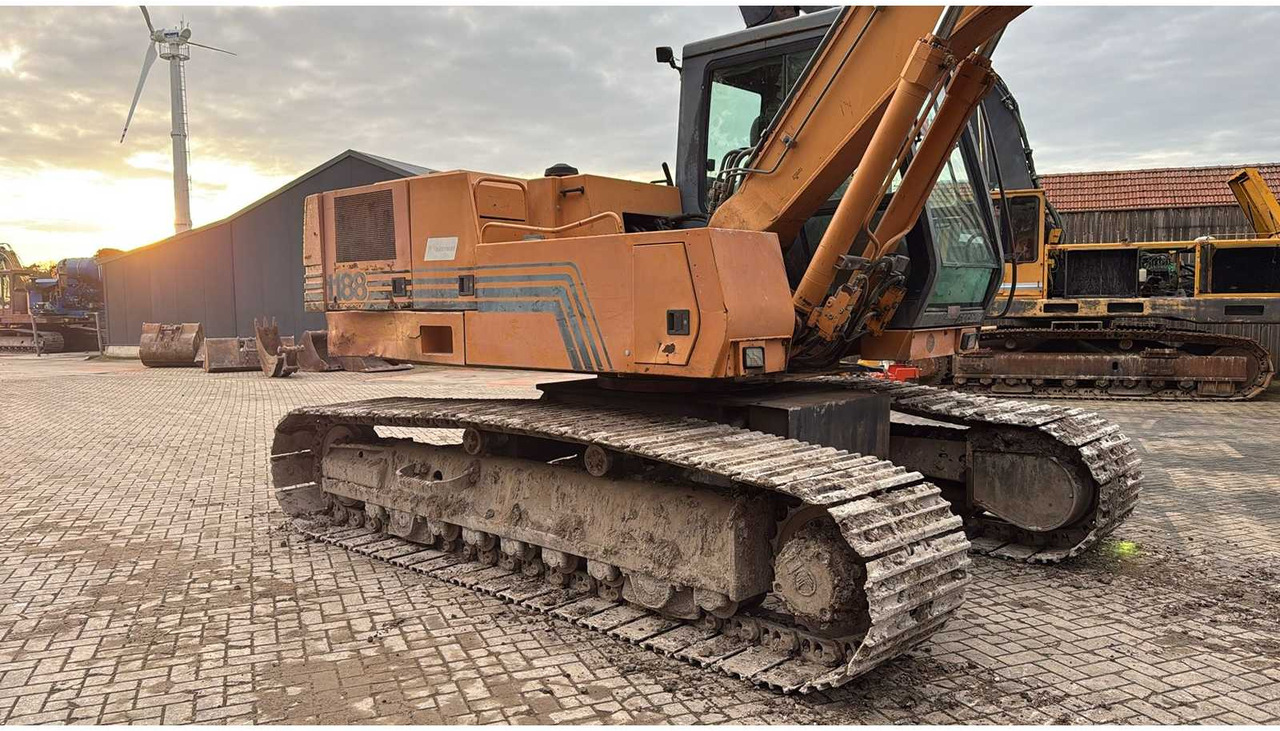 CASE - 1996 - 1188 - CRAWLER EXCAVATOR - Ekskavators: foto 4 CASE - 1996 - 1188 - CRAWLER EXCAVATOR - Ekskavators: foto 4