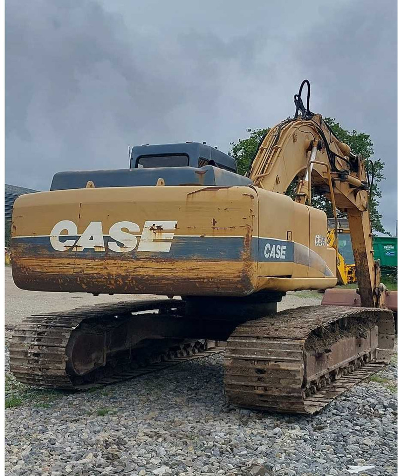 CASE - 1999 - 210 - CRAWLER EXCAVATOR - Ekskavators: foto 5 CASE - 1999 - 210 - CRAWLER EXCAVATOR - Ekskavators: foto 5