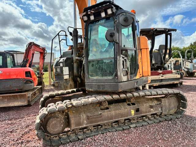 CASE CX 145D SR 16 TON CRAWLER EXCAVATOR - Ekskavators: foto 3 CASE CX 145D SR 16 TON CRAWLER EXCAVATOR - Ekskavators: foto 3