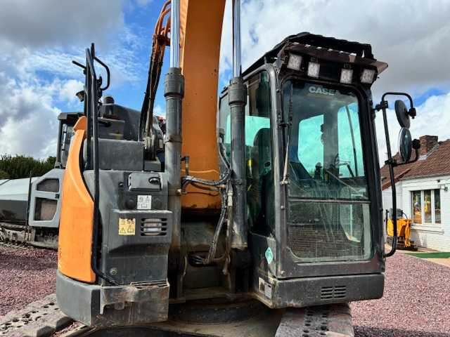 CASE CX 145D SR 16 TON CRAWLER EXCAVATOR - Ekskavators: foto 5 CASE CX 145D SR 16 TON CRAWLER EXCAVATOR - Ekskavators: foto 5