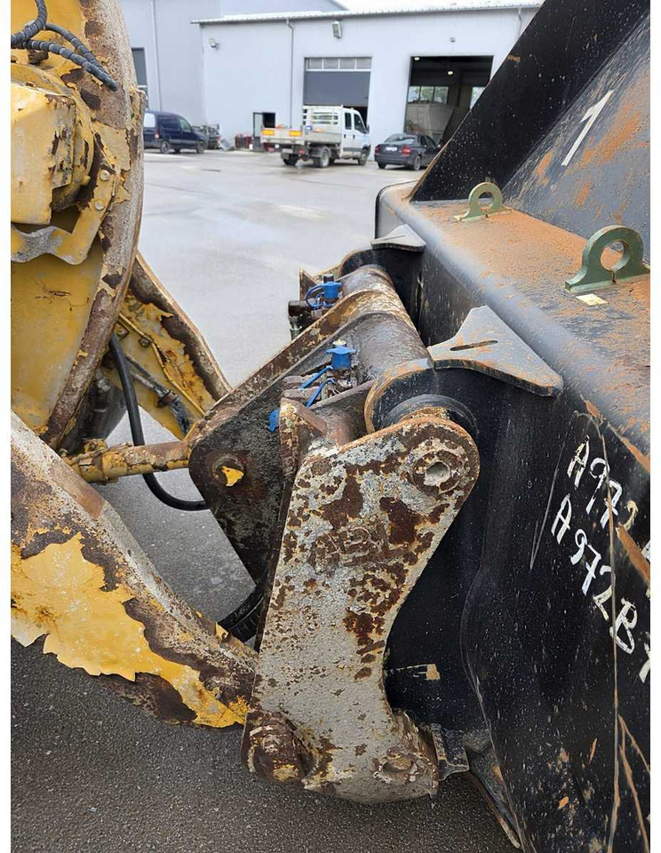 CAT - 966 MXE - WHEEL LOADER - 2017 - Riteņu iekrāvējs: foto 3 CAT - 966 MXE - WHEEL LOADER - 2017 - Riteņu iekrāvējs: foto 3