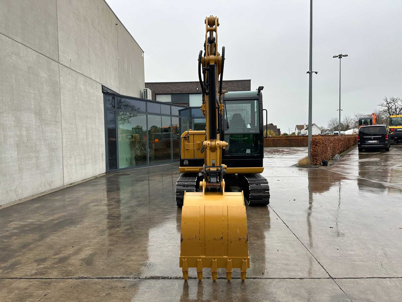 CATERPILLAR - 2018 - 305.5E2 - MIDI EXCAVATOR - Ekskavators: foto 2 CATERPILLAR - 2018 - 305.5E2 - MIDI EXCAVATOR - Ekskavators: foto 2