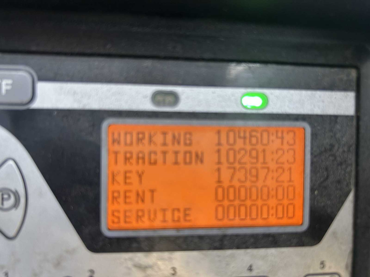 Autokrāvējs CESAB - 2017 - B315 - FORKLIFT: foto 8