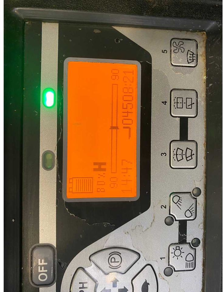 CESAB - B320 - FORKLIFT - Autokrāvējs: foto 4 CESAB - B320 - FORKLIFT - Autokrāvējs: foto 4