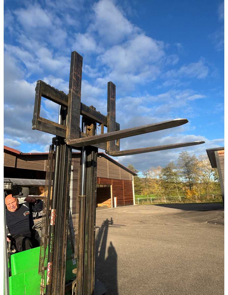 Autokrāvējs CESAB DRAGO H 350 DIESEL FORKLIFT: foto 6