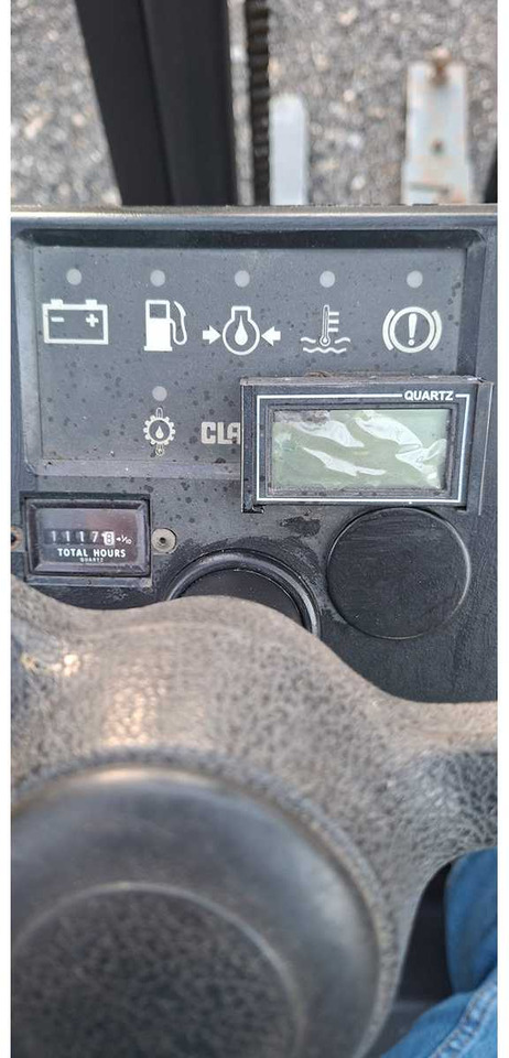 Autokrāvējs CLARK - DPM 20 SB - 1990 - FORKLIFT: foto 14 Autokrāvējs CLARK - DPM 20 SB - 1990 - FORKLIFT: foto 14