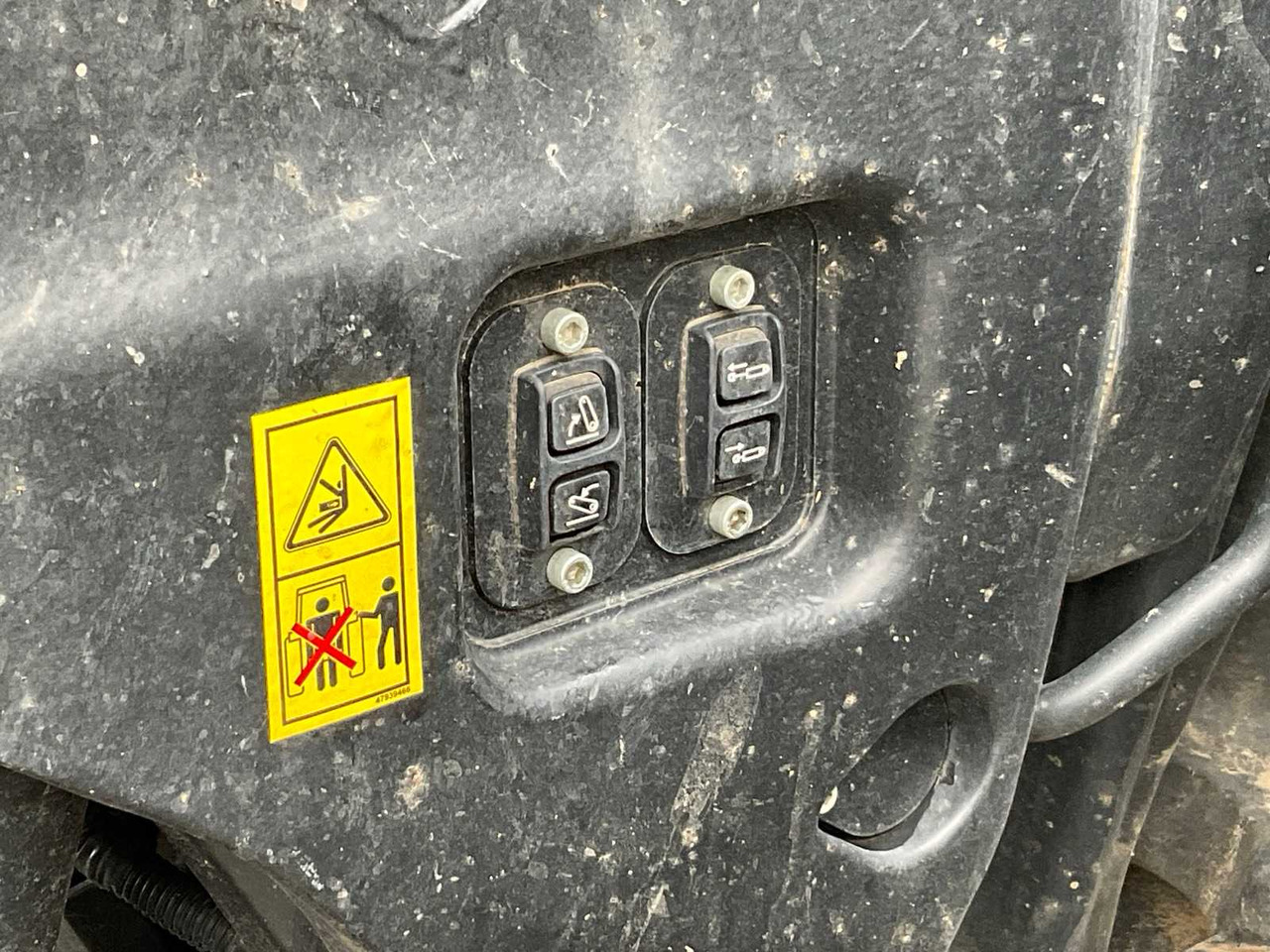 Traktors Case ih Optum 250 CVX DRIVE: foto 8 Traktors Case ih Optum 250 CVX DRIVE: foto 8
