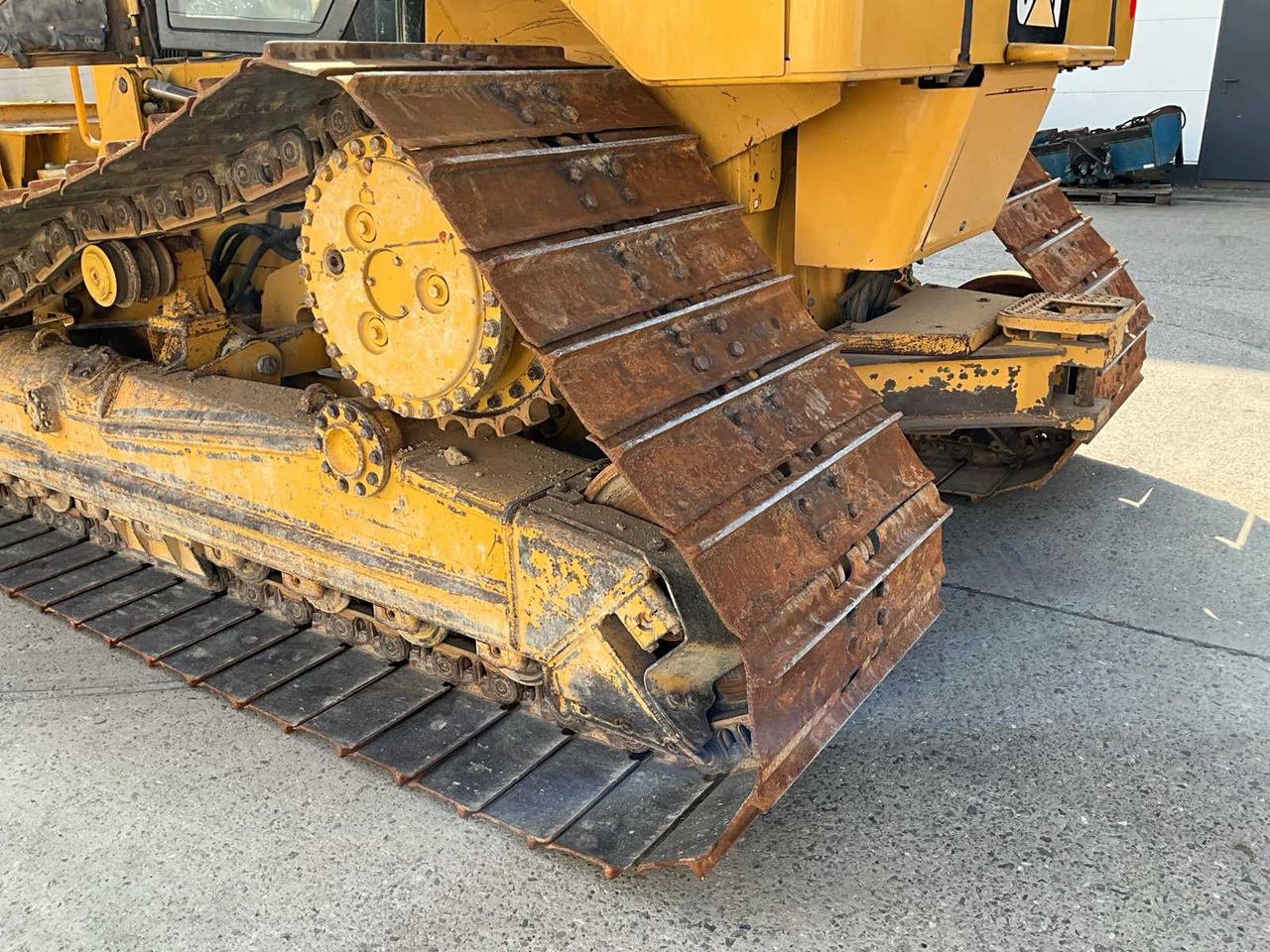 Buldozers Cat D6N LGP: foto 25