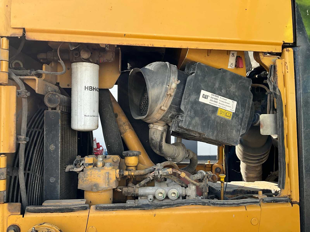 Buldozers Cat D6N LGP: foto 26