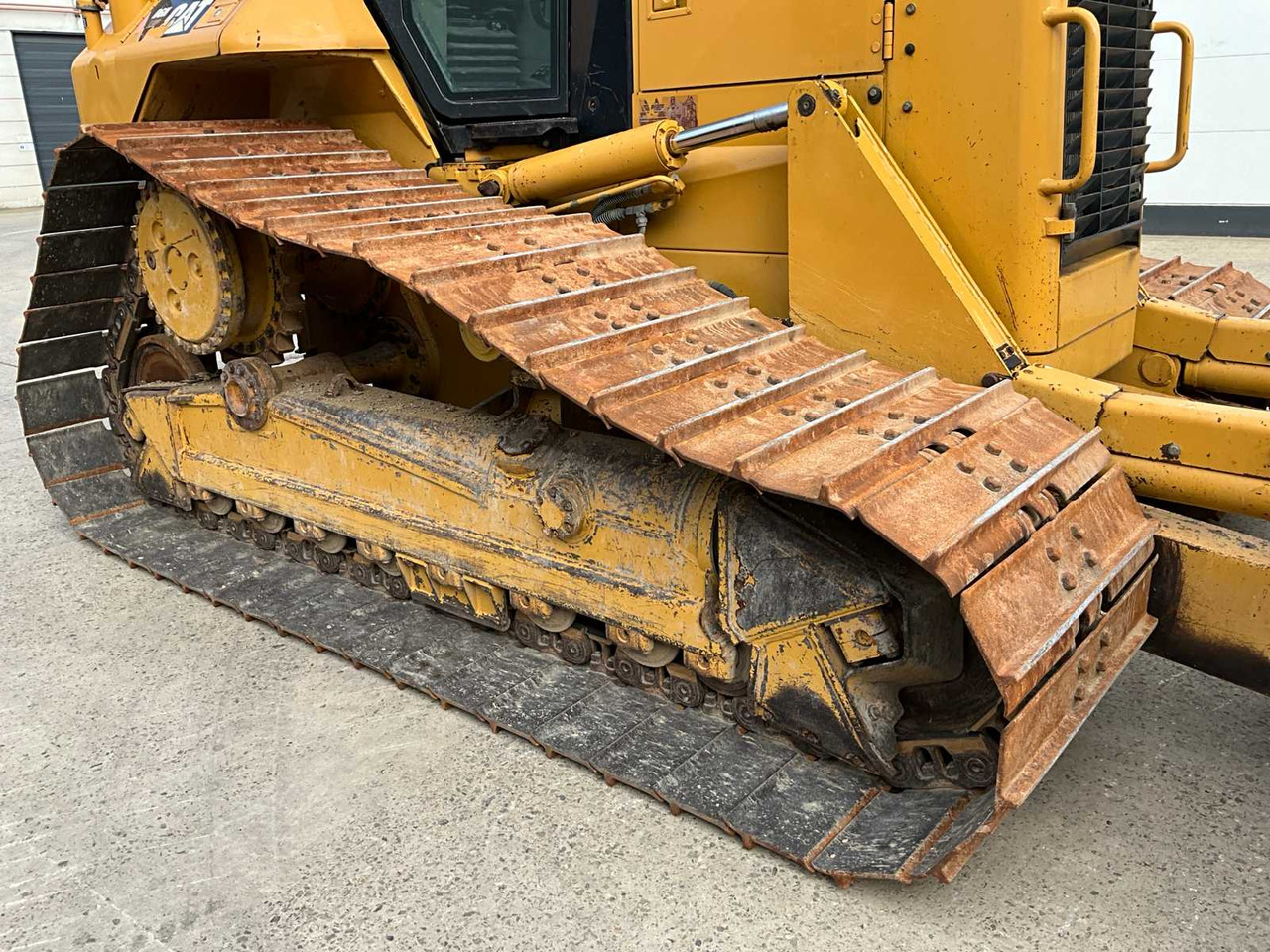 Buldozers Cat D6N LGP: foto 34