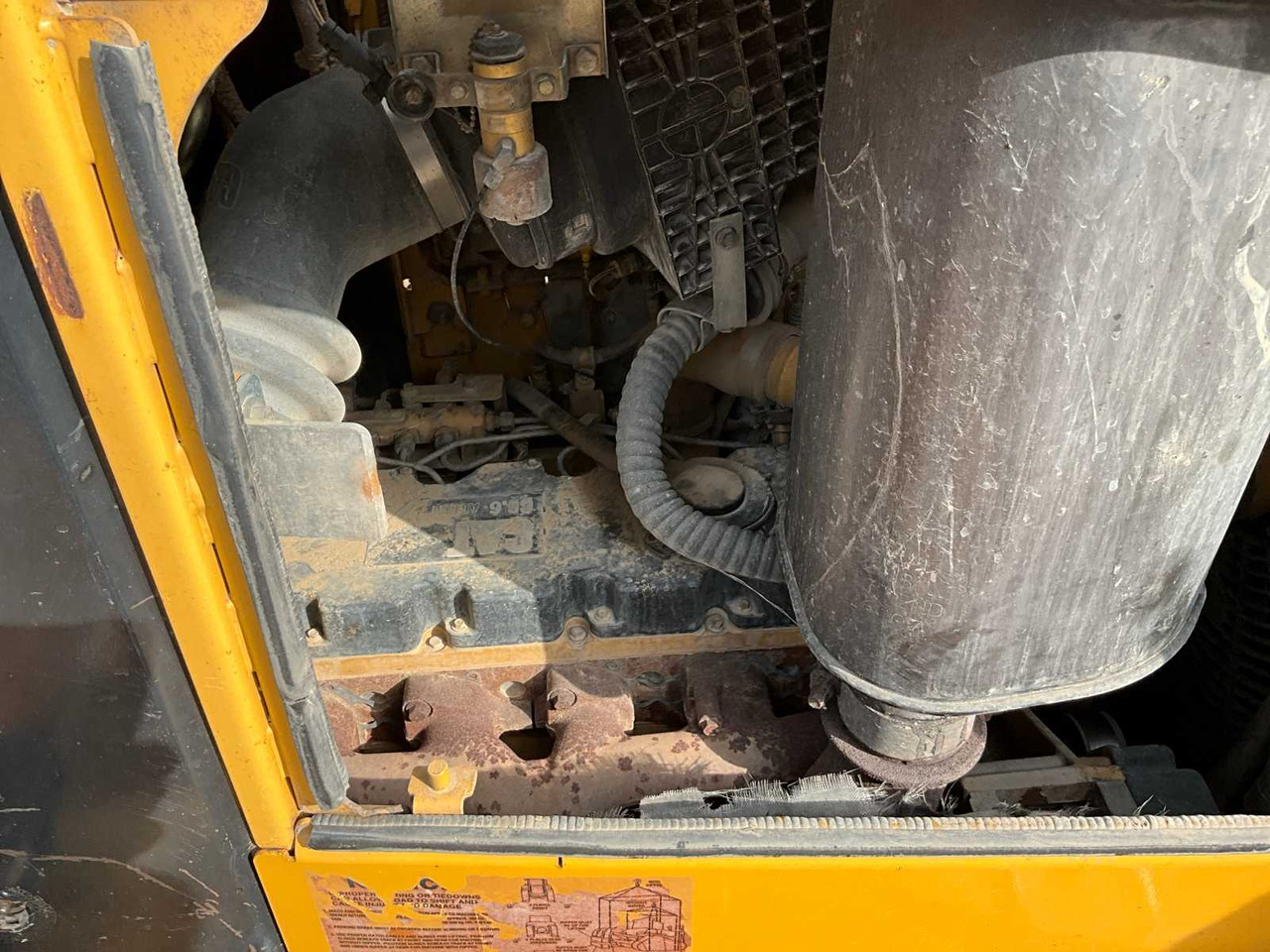 Buldozers Cat D6N LGP: foto 32
