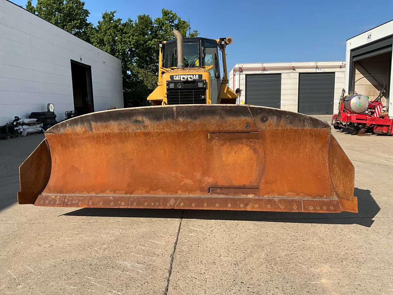 Buldozers Cat D6N LGP: foto 8