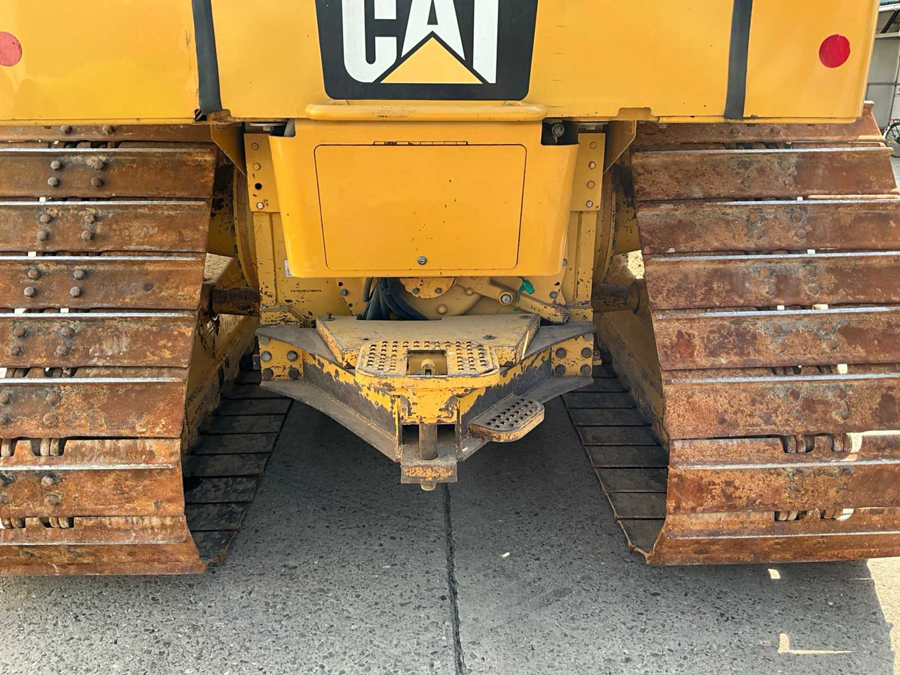 Buldozers Cat D6N LGP: foto 29