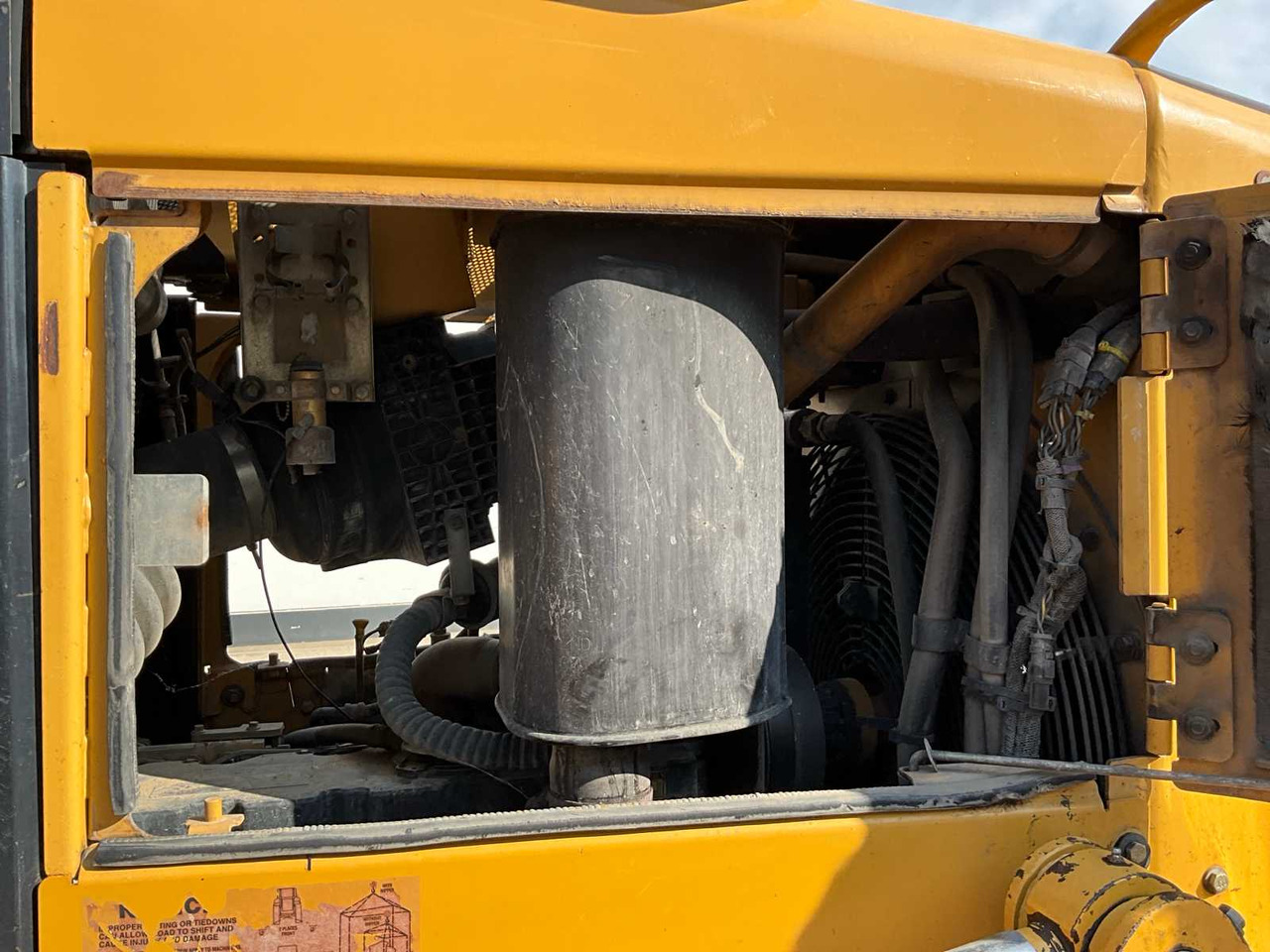 Buldozers Cat D6N LGP: foto 27