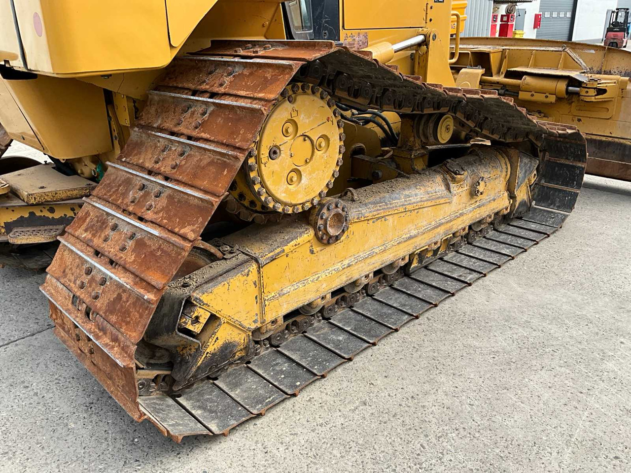 Buldozers Cat D6N LGP: foto 33