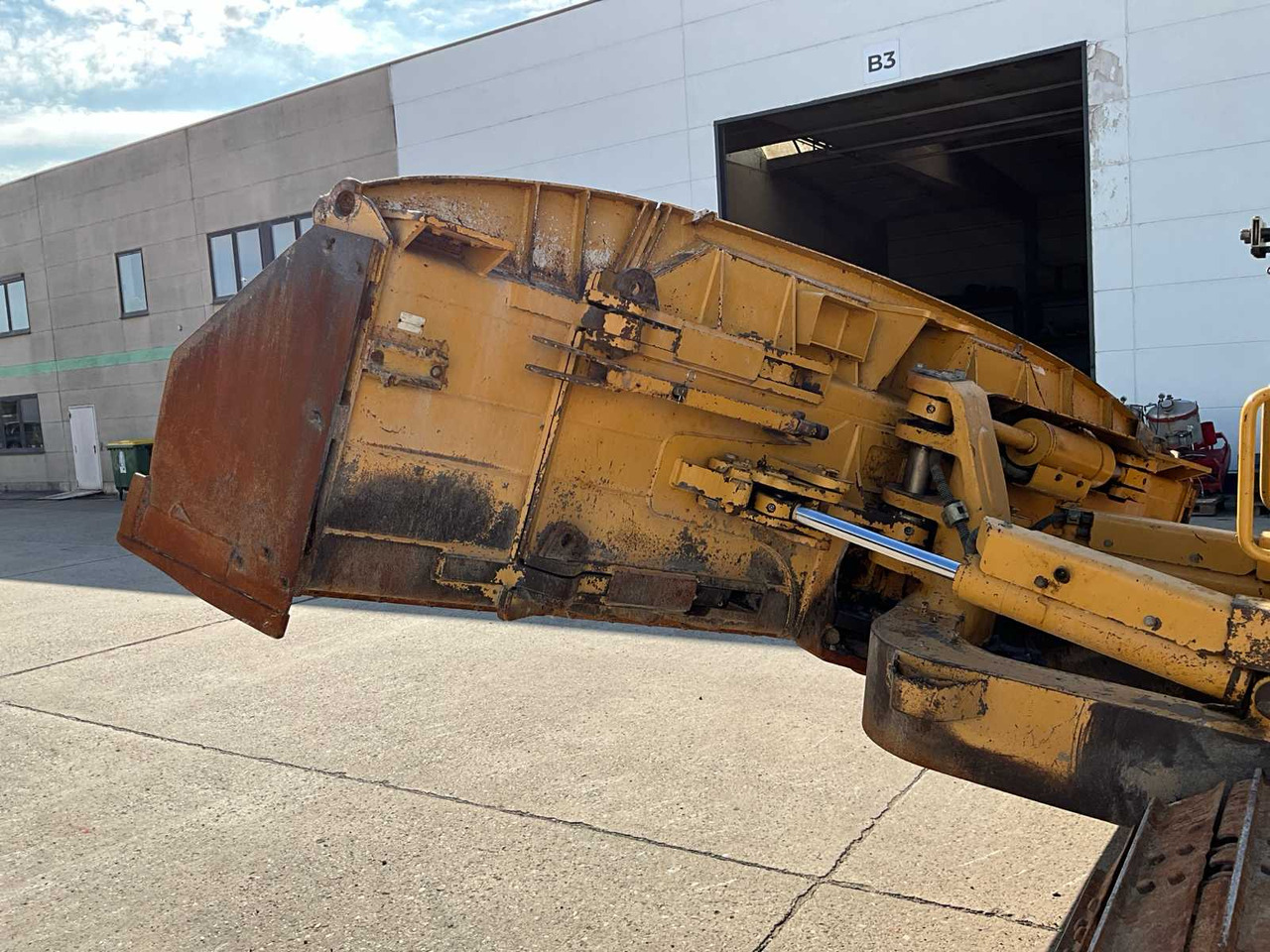 Buldozers Cat D6N LGP: foto 11