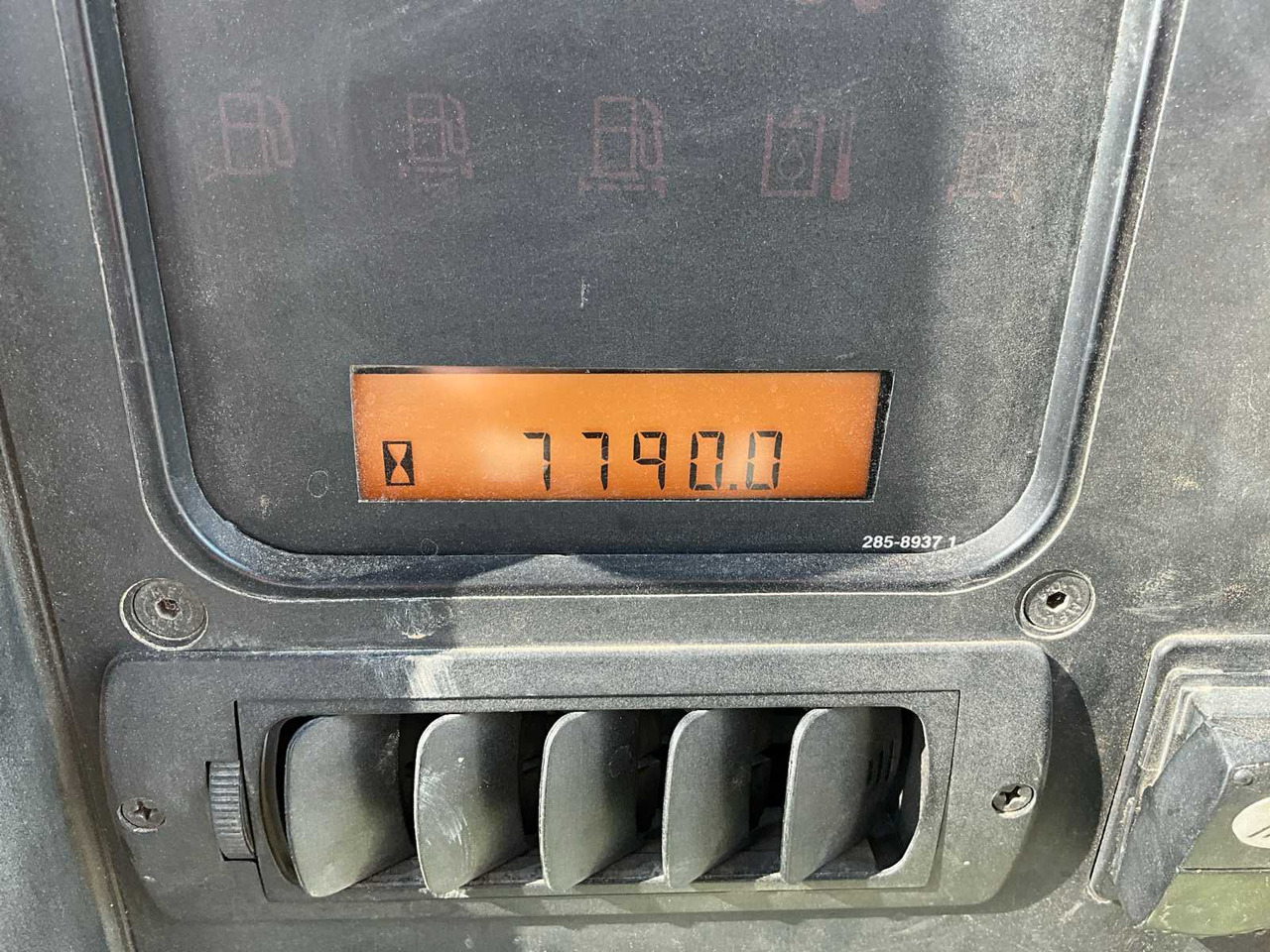 Buldozers Cat D6N LGP: foto 18