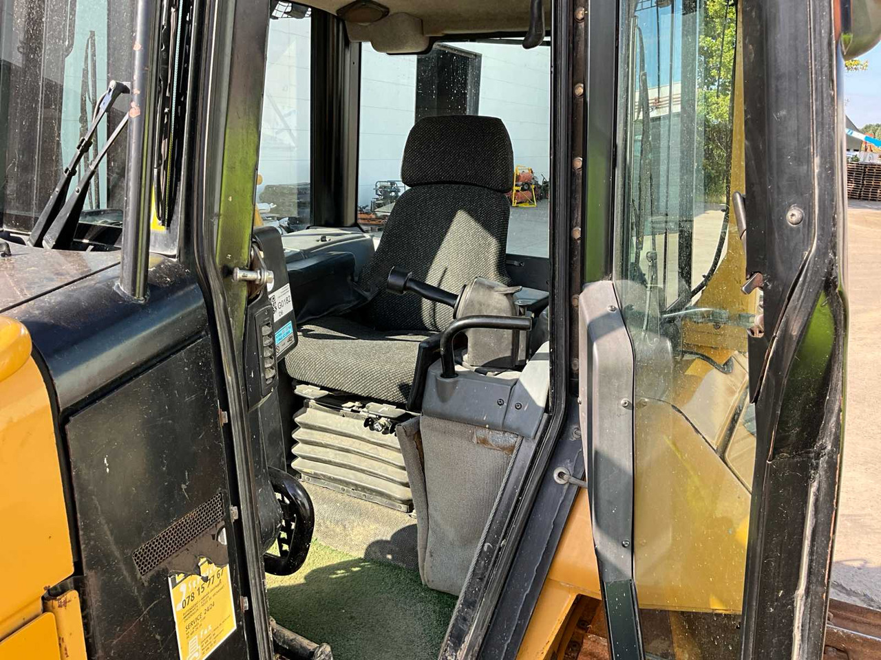 Buldozers Cat D6N LGP: foto 13