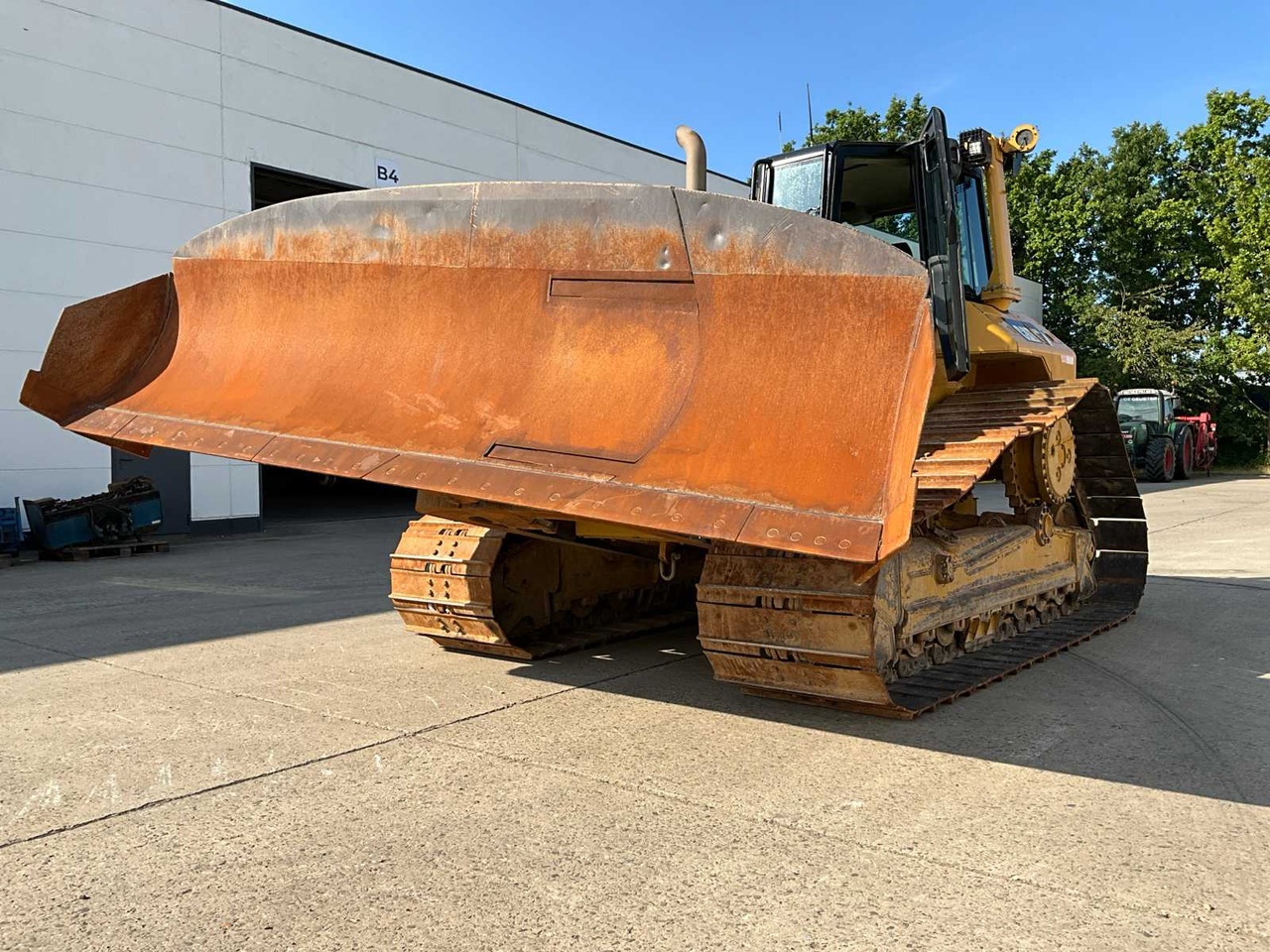 Buldozers Cat D6N LGP: foto 9