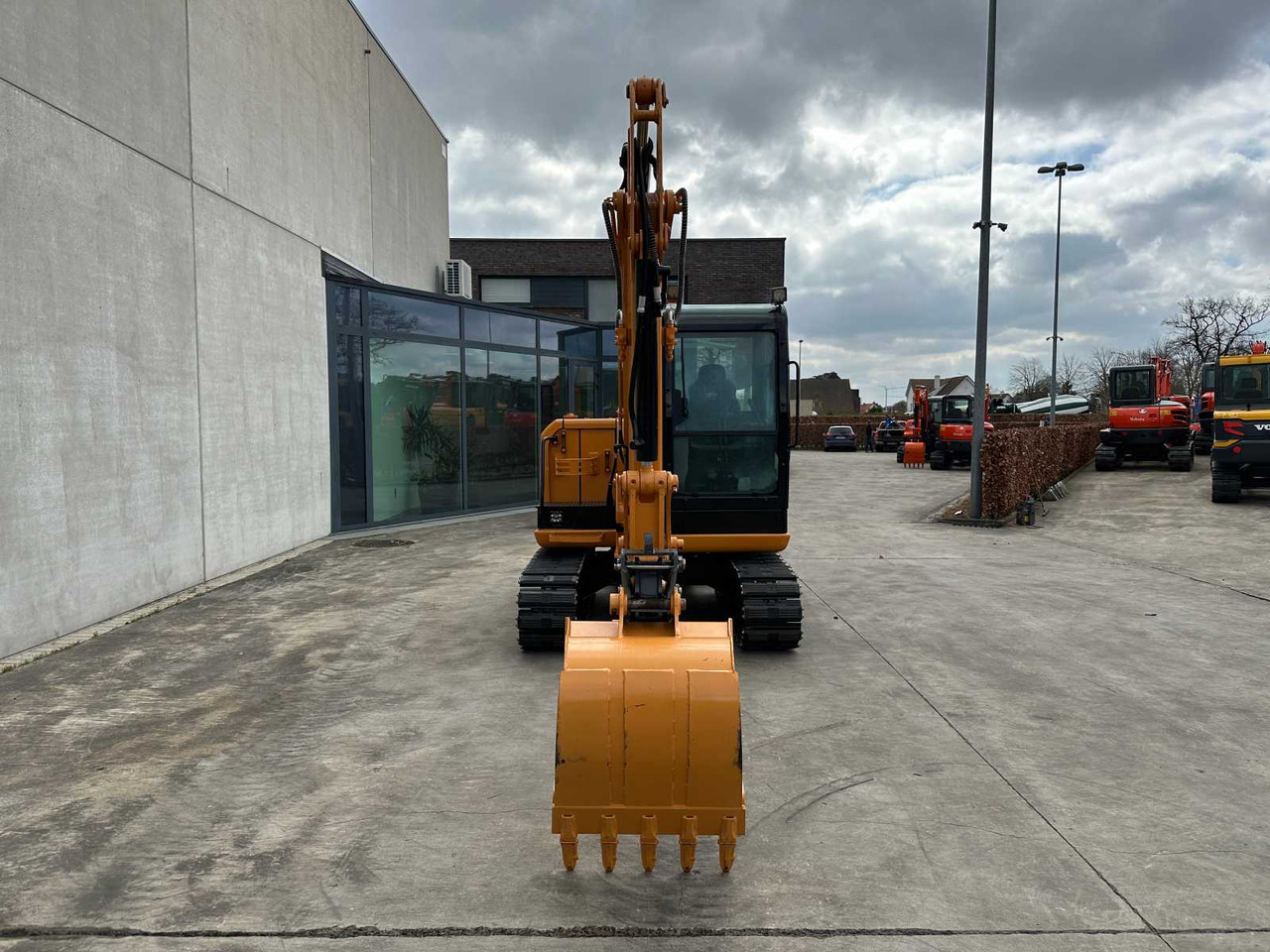 Caterpillar 306E2 - Kāpurķēžu ekskavators: foto 2 Caterpillar 306E2 - Kāpurķēžu ekskavators: foto 2