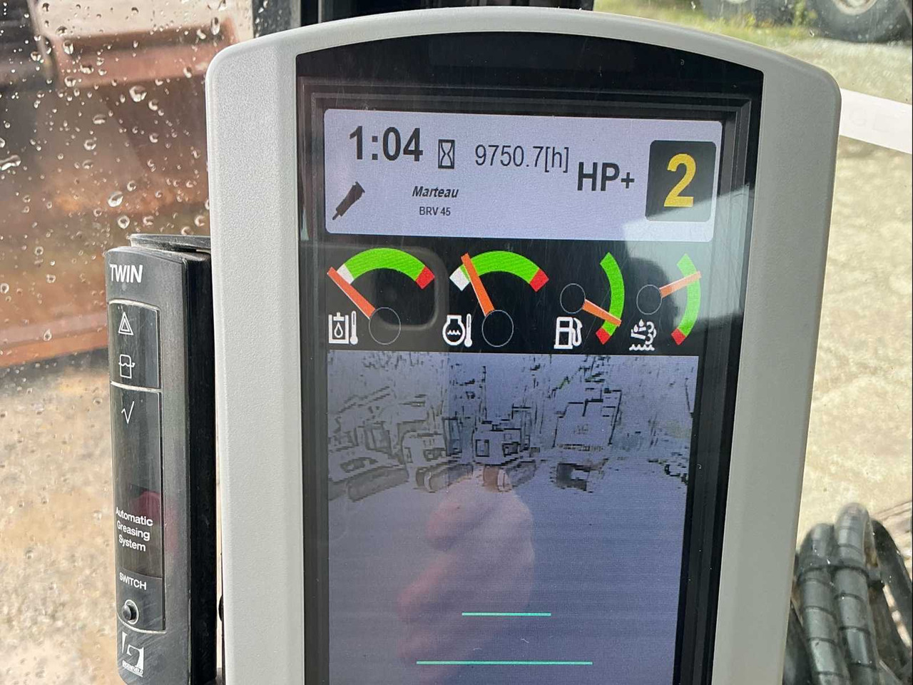 Kāpurķēžu ekskavators Caterpillar 326F LN: foto 34 Kāpurķēžu ekskavators Caterpillar 326F LN: foto 34