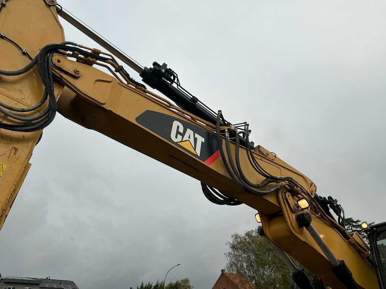 Kāpurķēžu ekskavators Caterpillar 326F LN: foto 19 Kāpurķēžu ekskavators Caterpillar 326F LN: foto 19