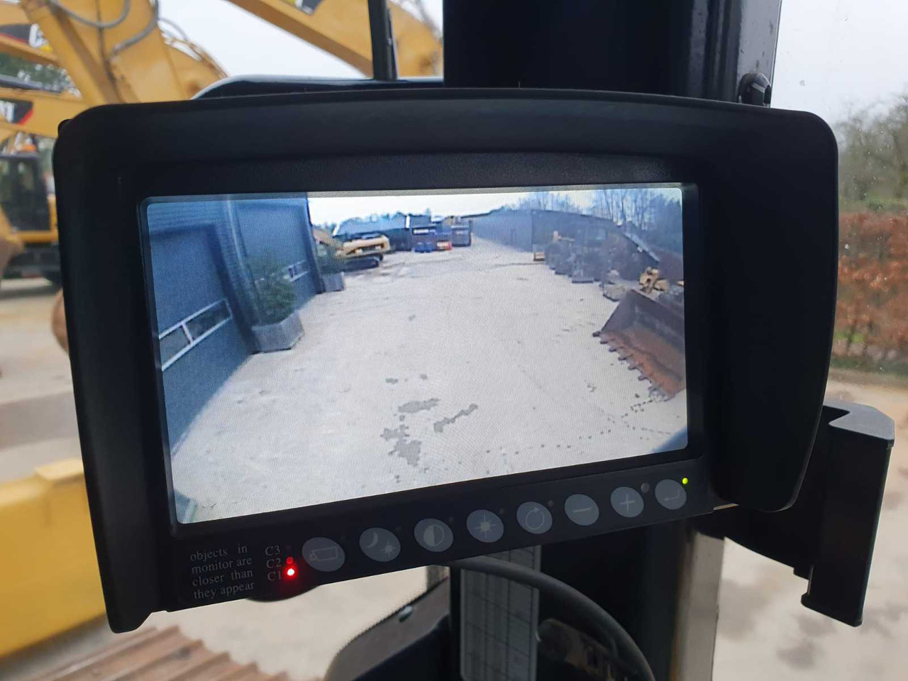 Buldozers Caterpillar D6N: foto 19